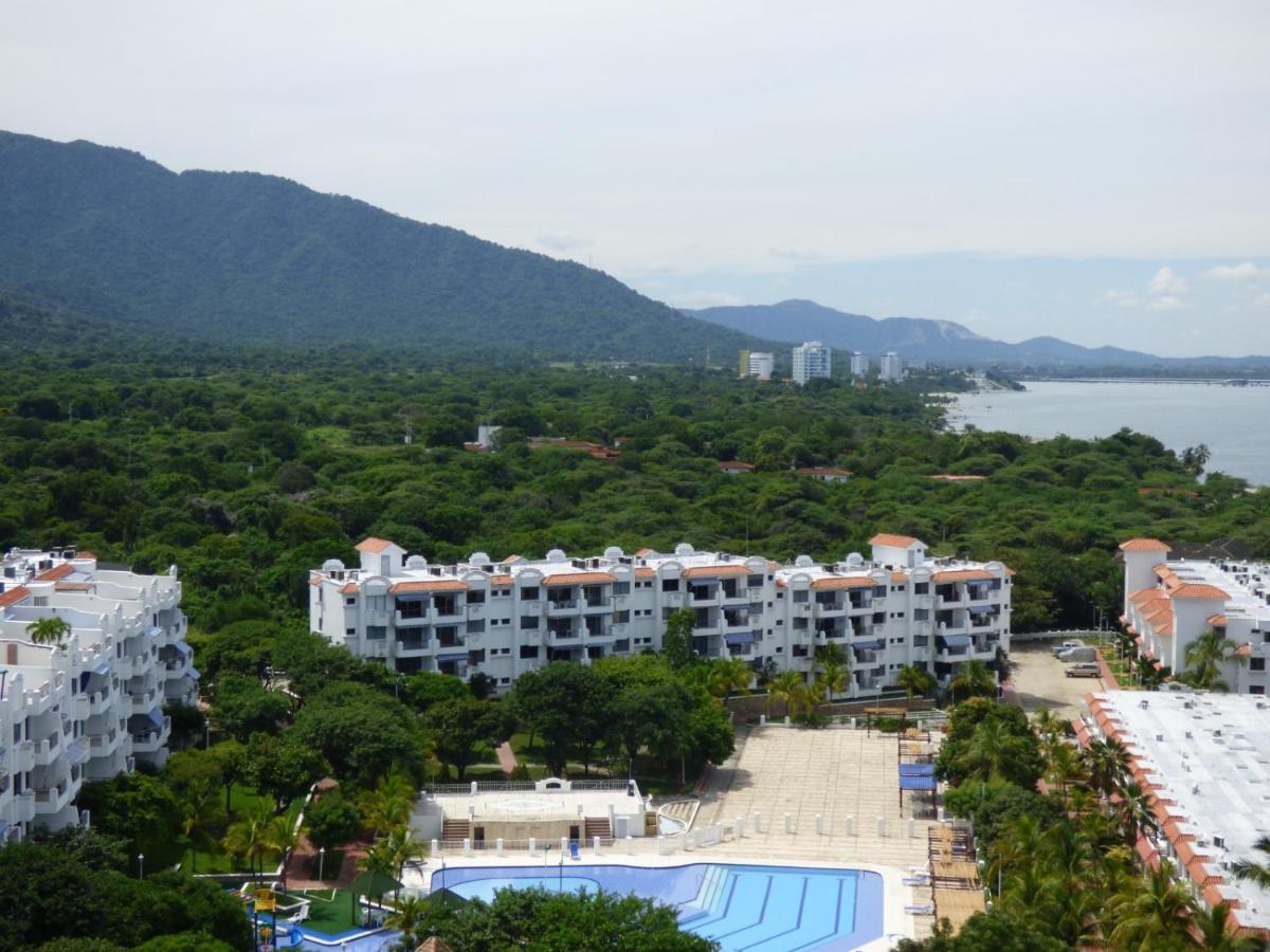 Costa Azul Suites 906 Santa Marta  Kültér fotó