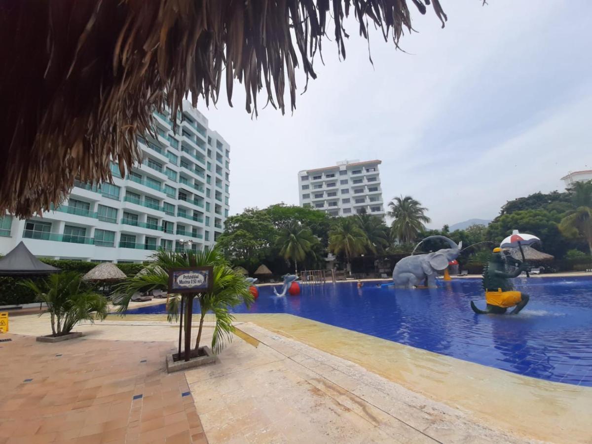 Costa Azul Suites 906 Santa Marta  Kültér fotó