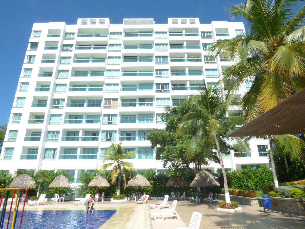 Costa Azul Suites 906 Santa Marta  Kültér fotó