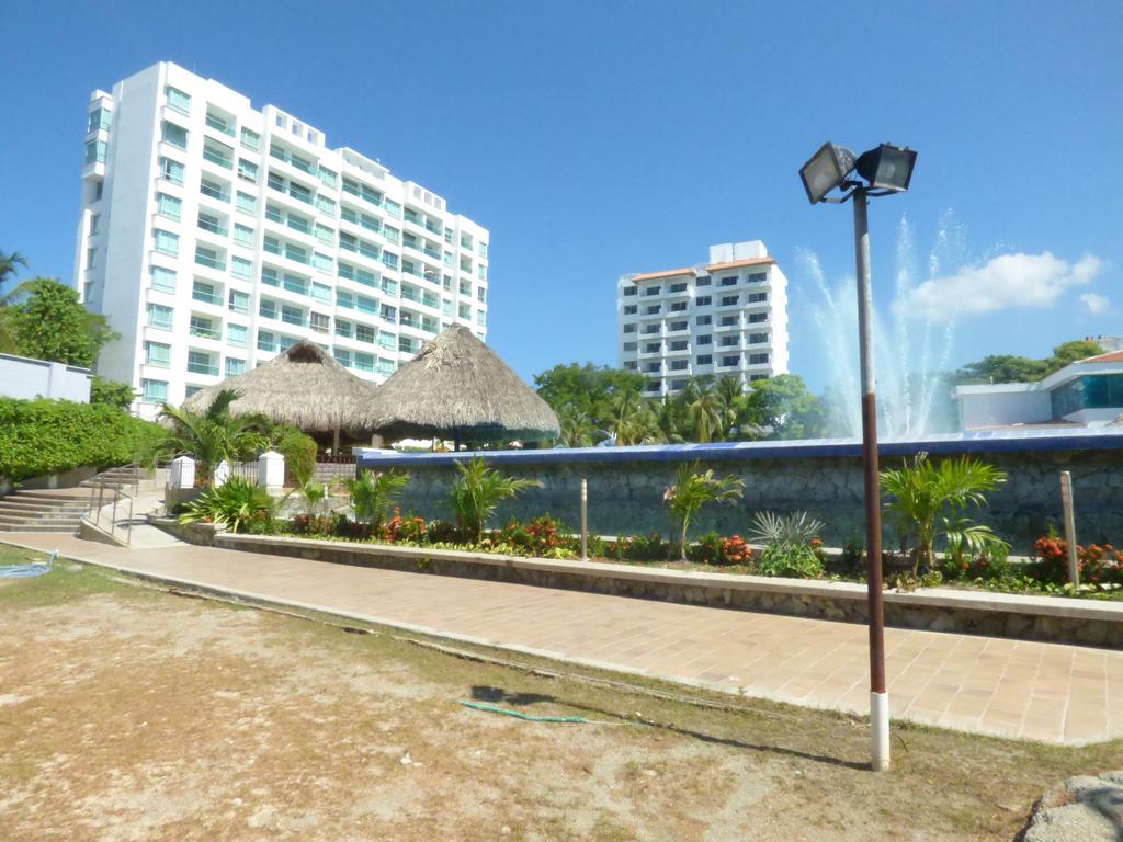 Costa Azul Suites 906 Santa Marta  Kültér fotó