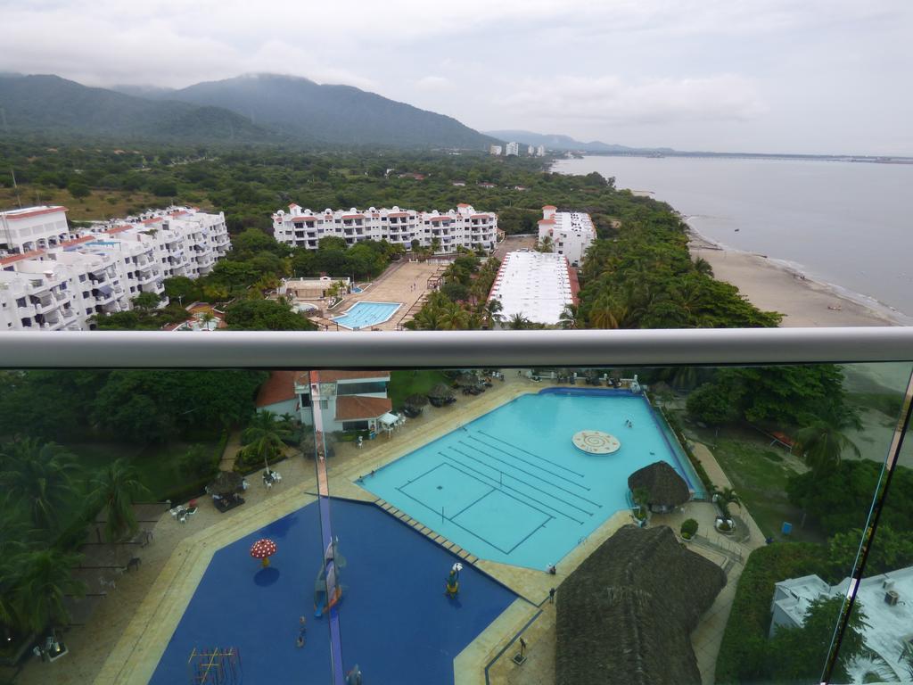 Costa Azul Suites 906 Santa Marta  Kültér fotó