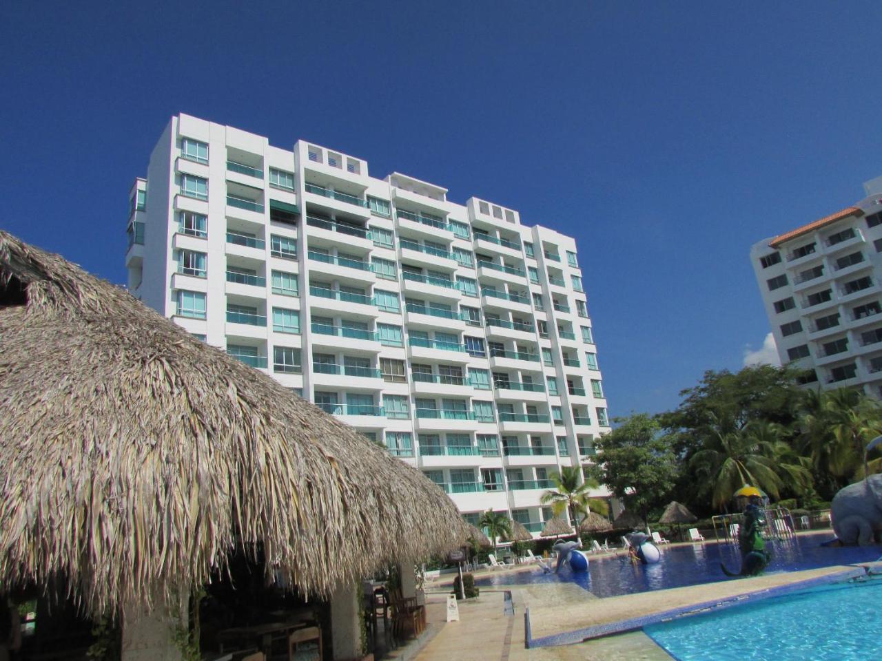 Costa Azul Suites 906 Santa Marta  Kültér fotó