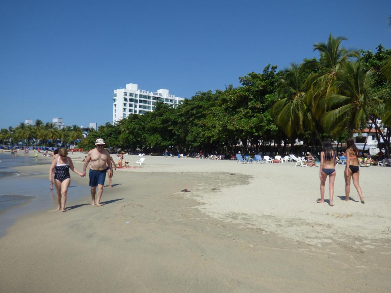 Costa Azul Suites 906 Santa Marta  Kültér fotó