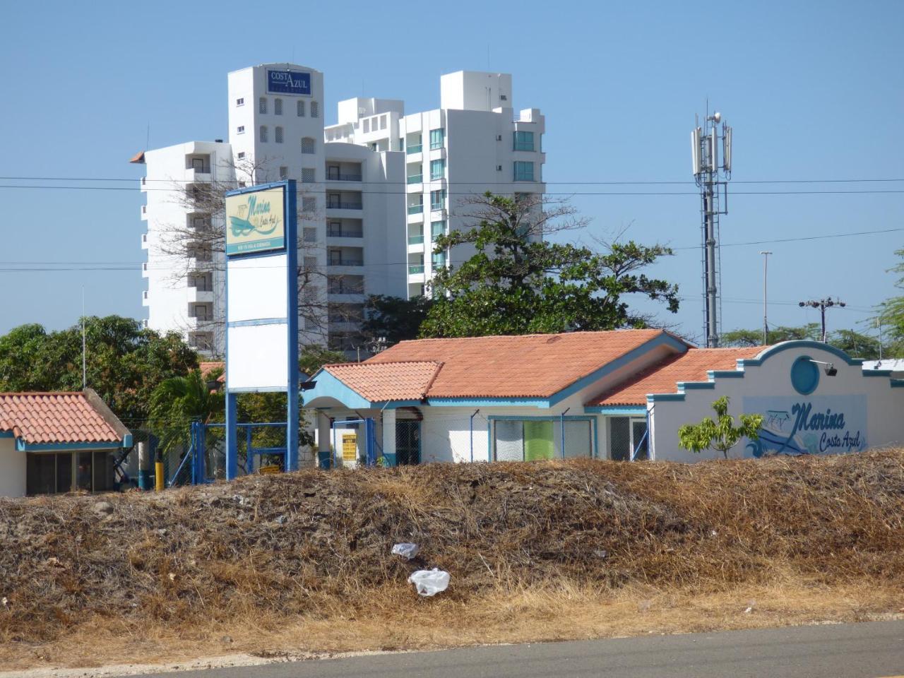 Costa Azul Suites 906 Santa Marta  Kültér fotó