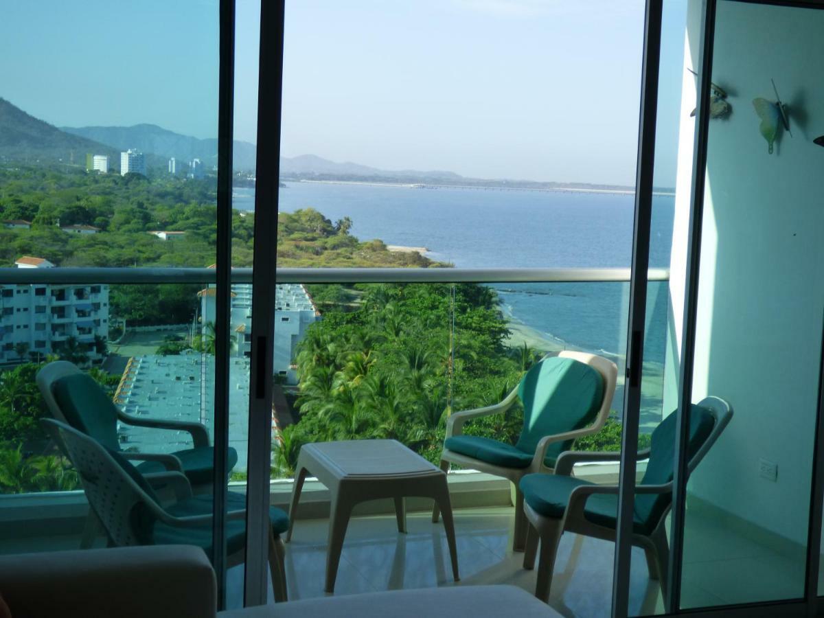 Costa Azul Suites 906 Santa Marta  Kültér fotó