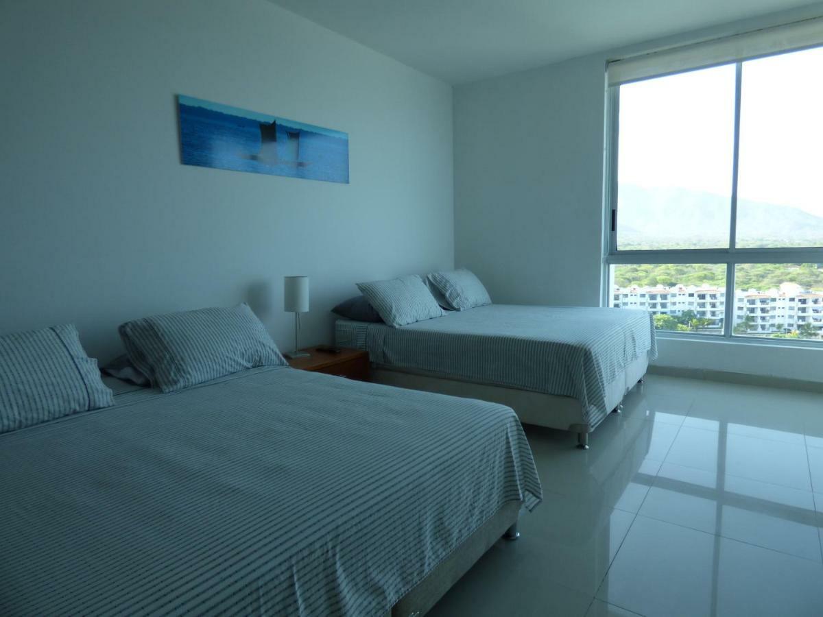 Costa Azul Suites 906 Santa Marta  Kültér fotó