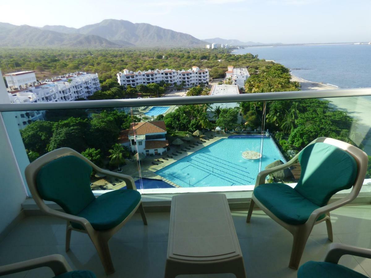 Costa Azul Suites 906 Santa Marta  Kültér fotó