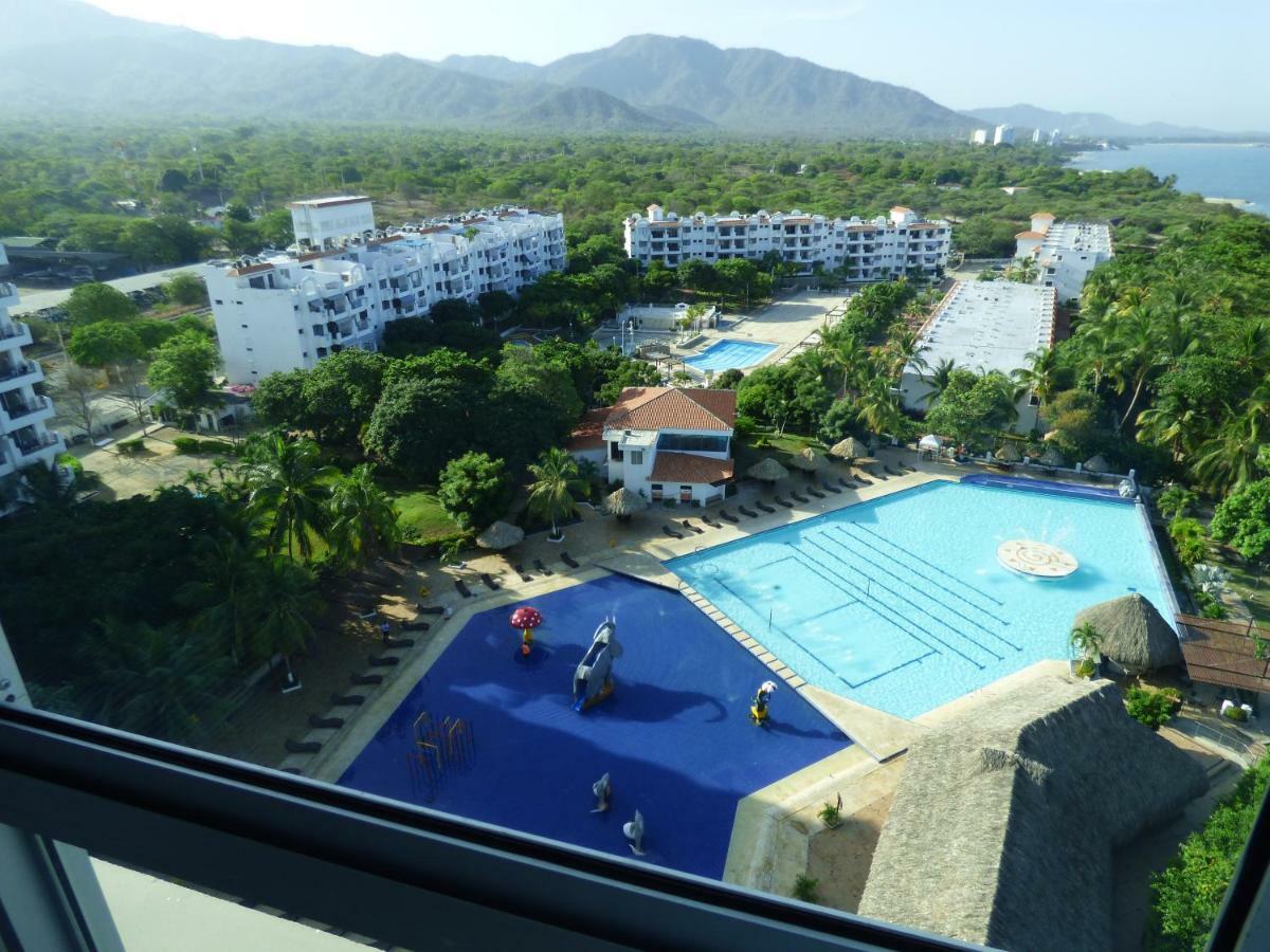 Costa Azul Suites 906 Santa Marta  Kültér fotó