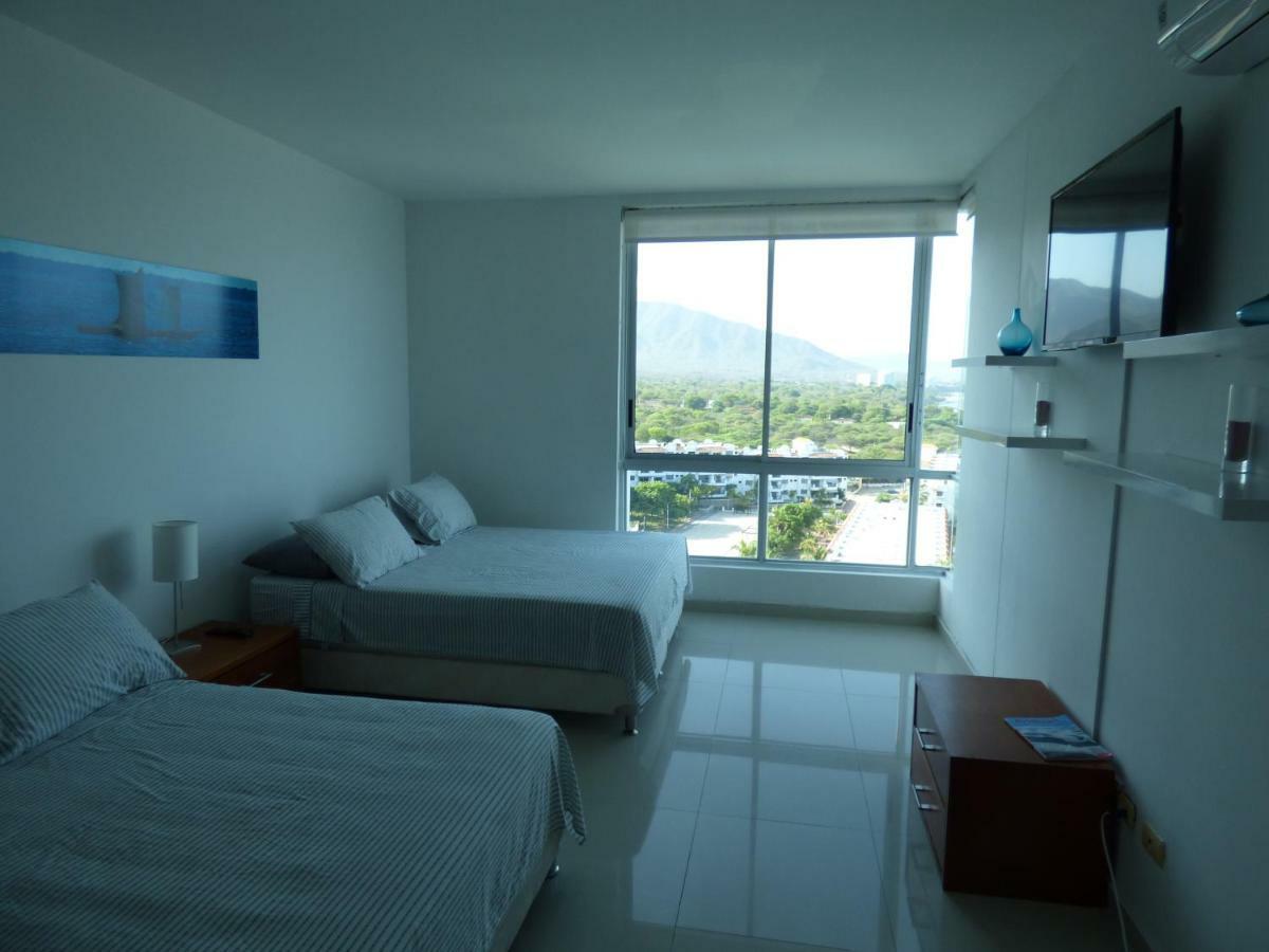 Costa Azul Suites 906 Santa Marta  Kültér fotó